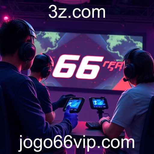 Ascensão do 66VIP no Mercado de Jogos Online