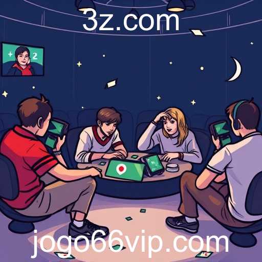 A Evolução dos Jogos Online: A Comunidade como Protagonista no 66vip