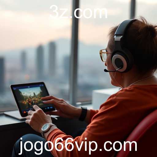 Expansão do Setor de Jogos no Brasil e a Influência de 66vip