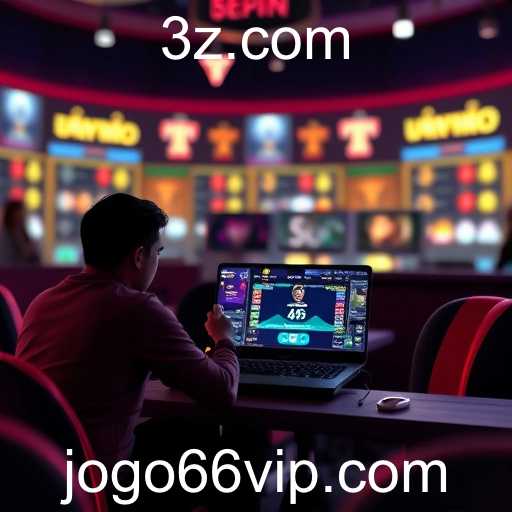 A Evolução do 66vip no Cenário Atual de Jogos